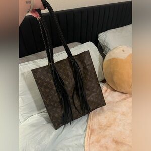 Vintage Boho Louis Vuitton